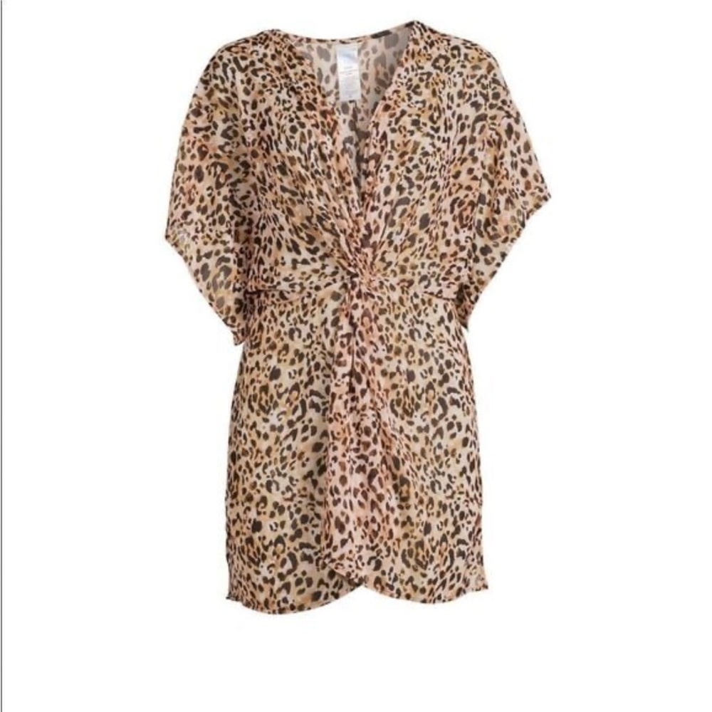 Women's Missy Swim Coverup || Small, Medium, Large